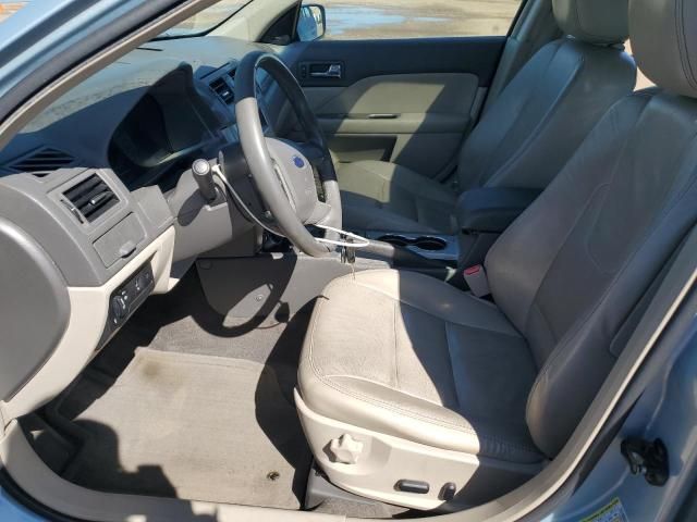 2010 Ford Fusion Hybrid