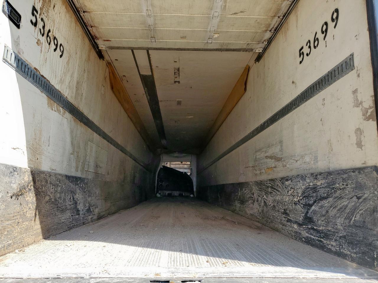 2006 Great Dane Refrigerated Van Trailer