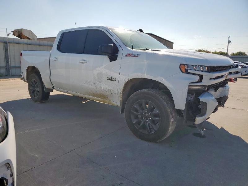 2021 Chevrolet Silverado K1500 rst