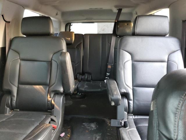 2016 Chevrolet Suburban C1500 ltz