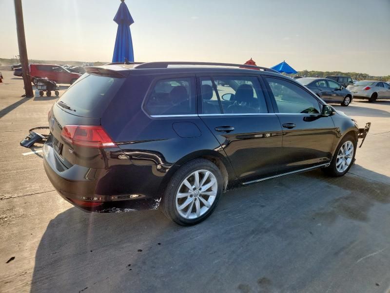 2016 Volkswagen Golf Sportwagen S