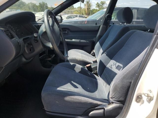 1994 Toyota Corolla LE