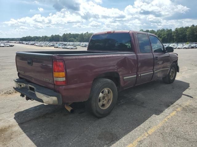 2000 Chevrolet Silverado C1500