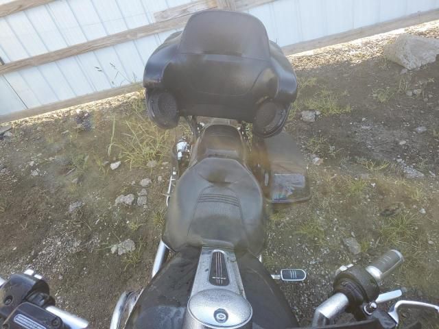 2009 Harley-Davidson Flhx