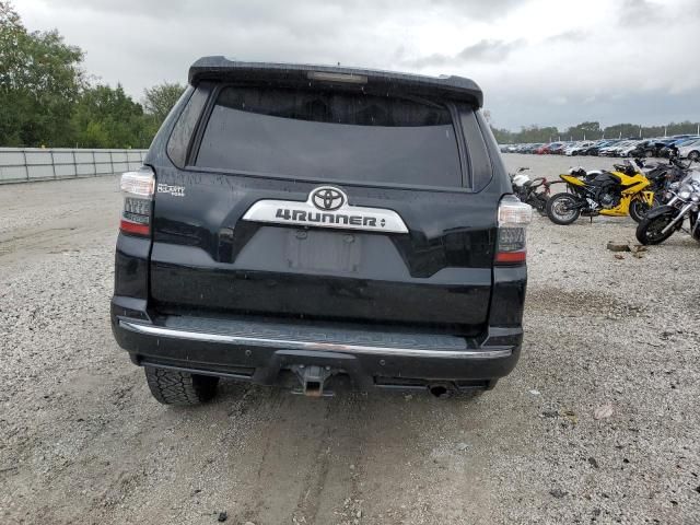 2015 Toyota 4runner SR5/SR5 Premium
