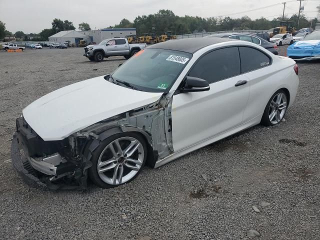 2016 BMW 228 XI Sulev