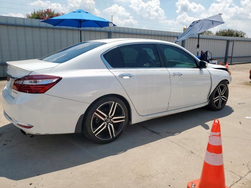 2016 Honda Accord Sport