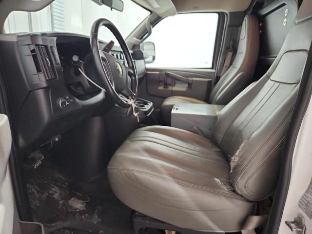 2020 Chevrolet Express G2500