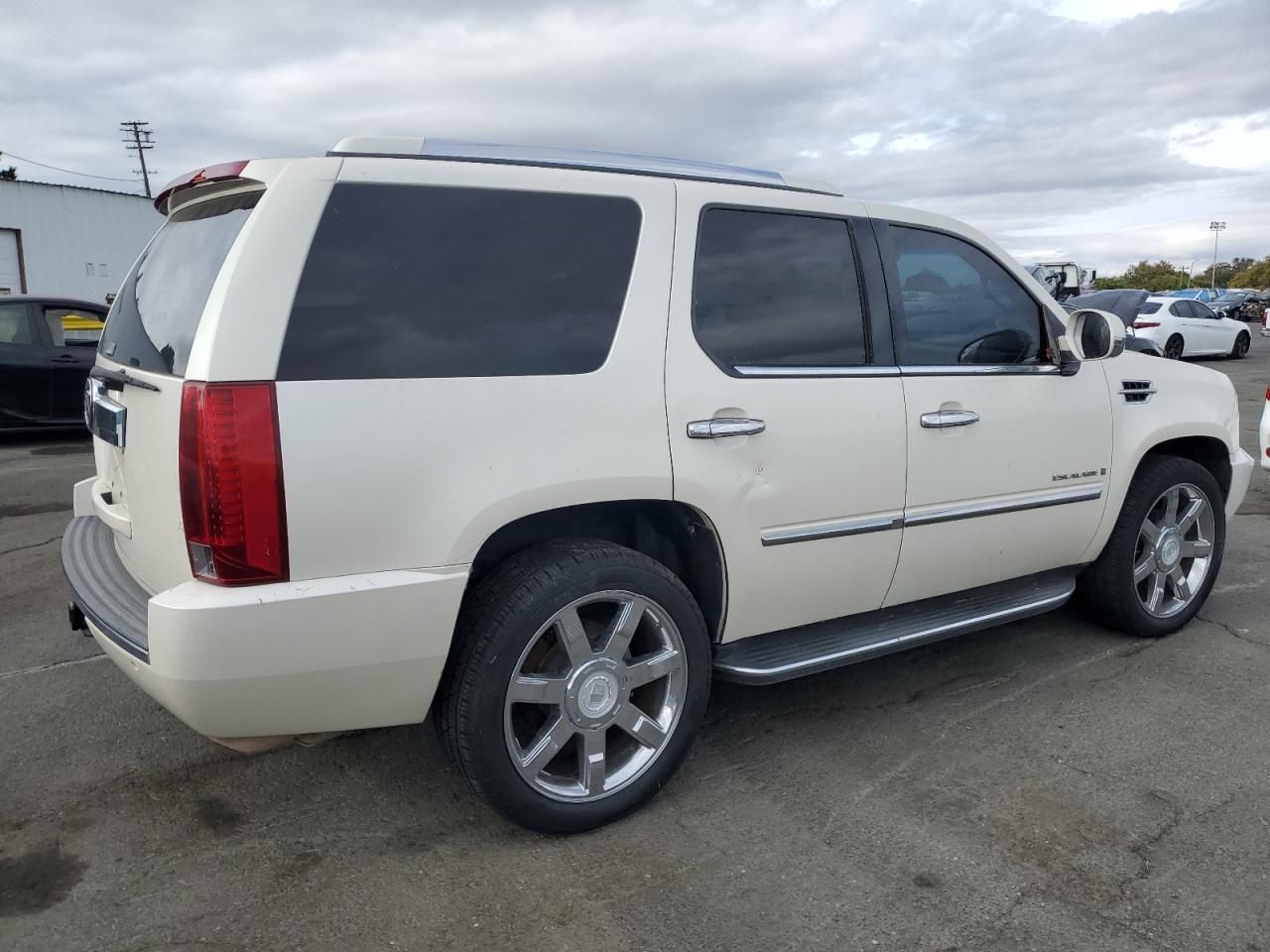 2007 Cadillac Escalade Luxury