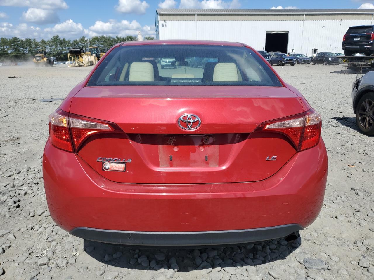 2018 Toyota Corolla l