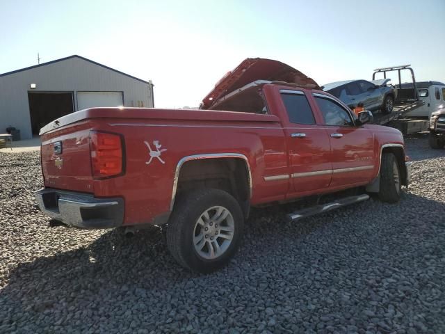 2015 Chevrolet Silverado C1500 LT