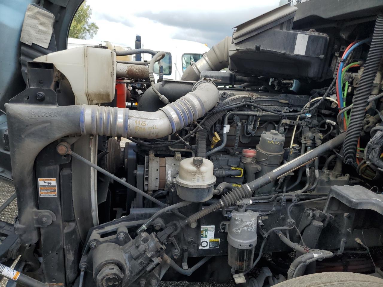 2020 Kenworth T680 Semi Truck