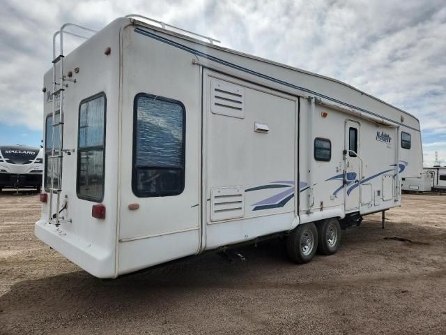 2000 Thor Wanderer Deluxe 328T