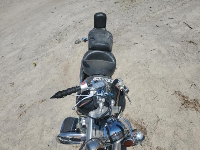 1999 Yamaha XVS65 Base
