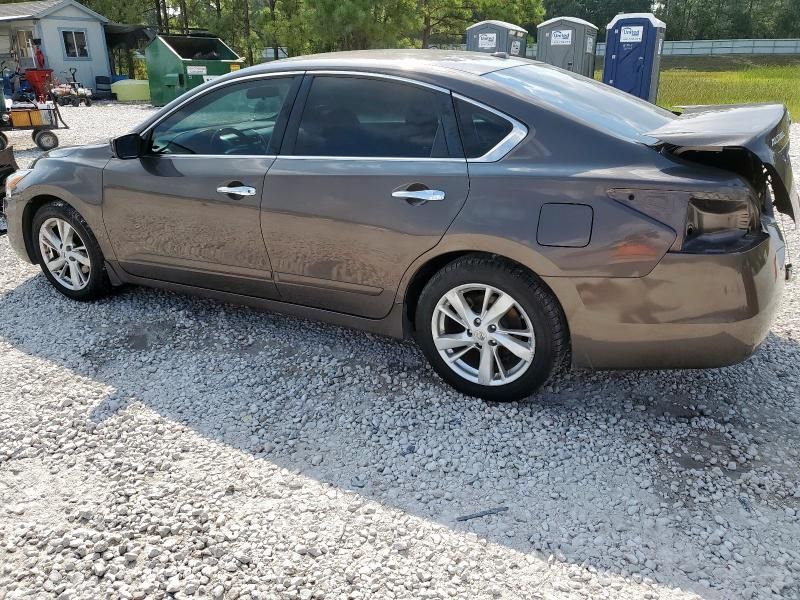2014 Nissan Altima 2.5