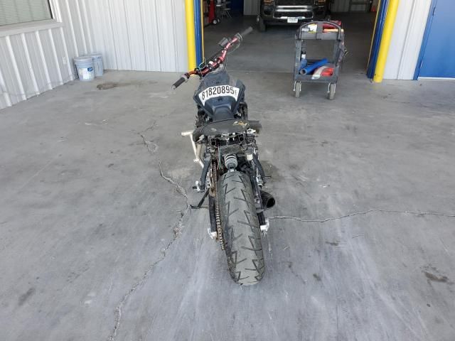 2016 Yamaha FZ07