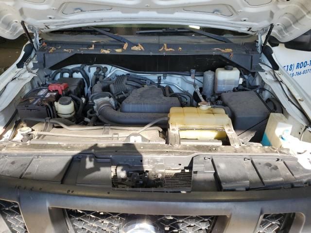 2017 Nissan NV 1500 S