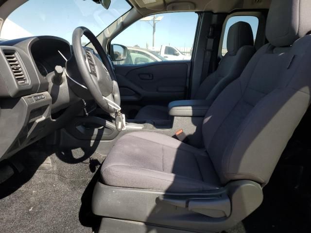 2024 Nissan Frontier S