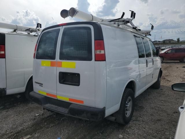 2013 Chevrolet Express G2500