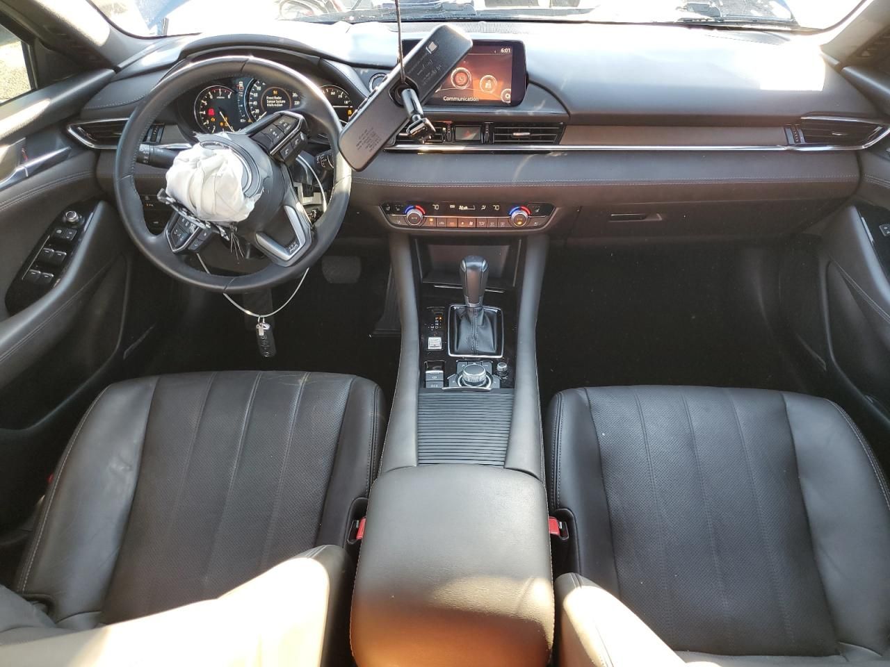 2018 Mazda 6 Signature