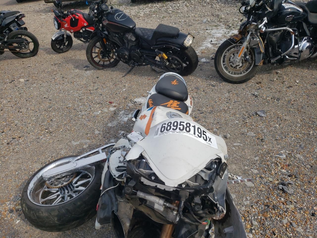 2014 Suzuki GSX1300 RA