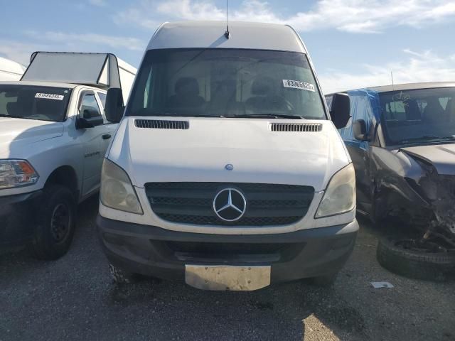 2010 Mercedes-Benz Sprinter 3500