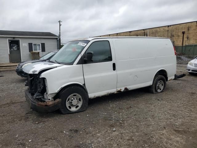 2007 Chevrolet Express G2500