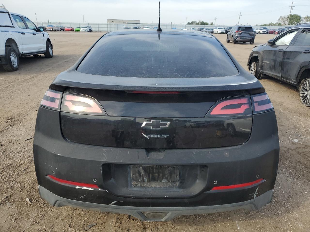 2011 Chev Volt