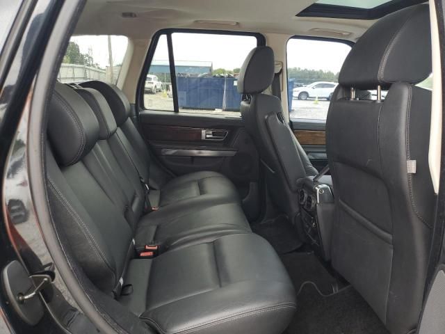 2011 Land Rover Range Rover Sport HSE