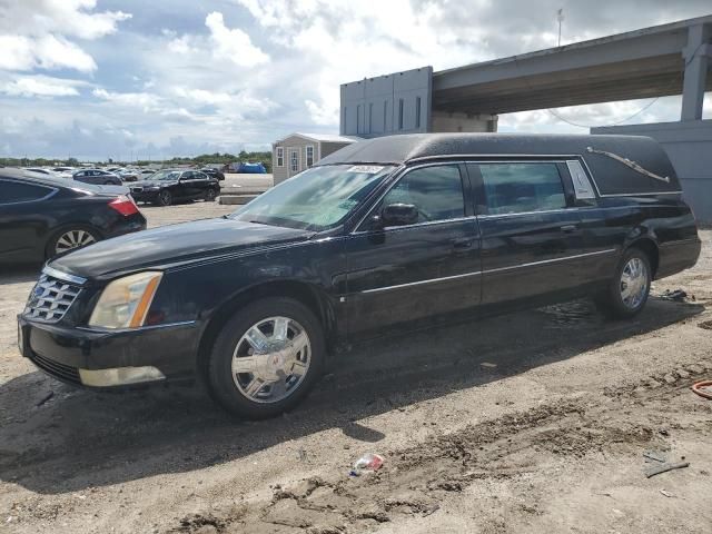 2008 Cadillac Commercial Chassis