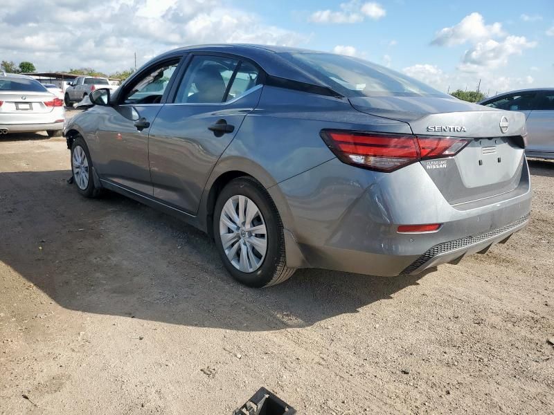 2024 Nissan Sentra S