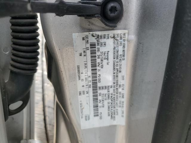 2018 Ford Focus SE