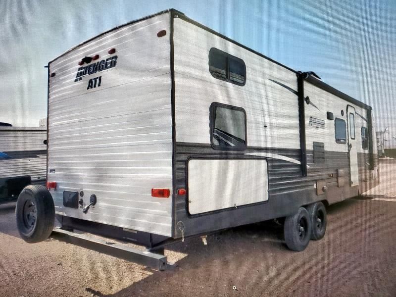 2019 Wildwood 2019 Foresriver Avenger