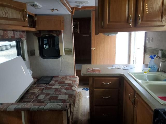 2005 Cherokee Products Okee 5th Wheel