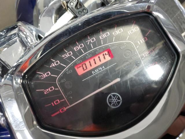 2009 Yamaha XVS1300 CT