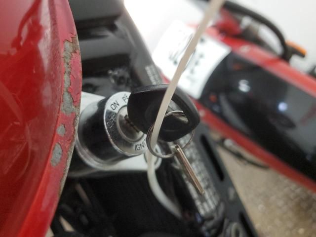 1999 Suzuki VZ800
