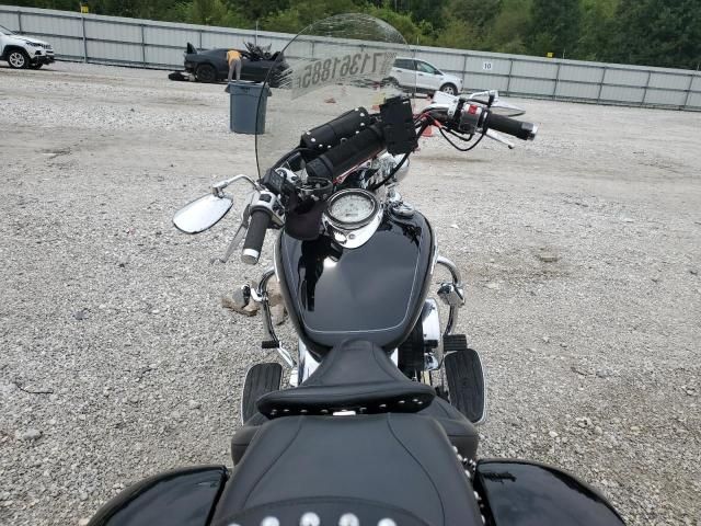 2009 Yamaha XVS1100 A