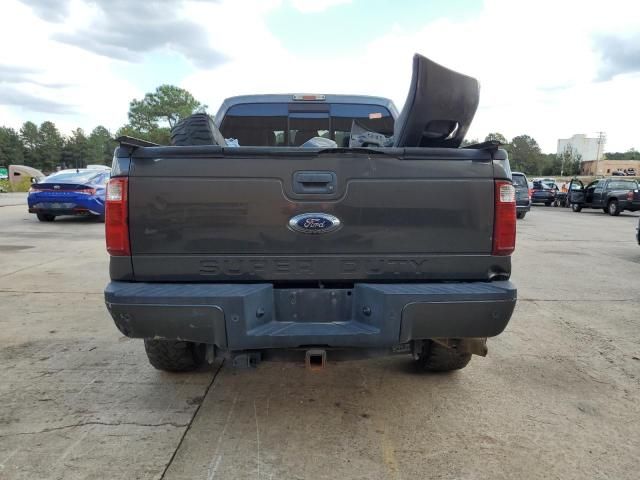 2016 Ford F250 Super Duty