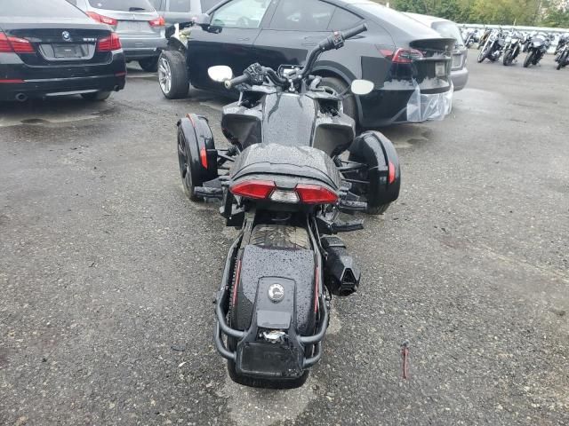 2020 Cann 2020 CAN-AM Spyder Roadster F3