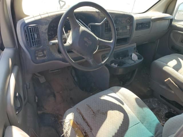 1999 GMC Savana G2500