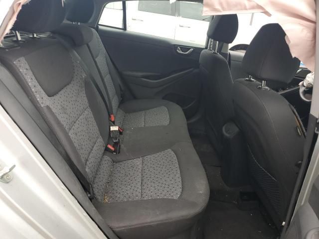 2019 Hyundai Ioniq Blue