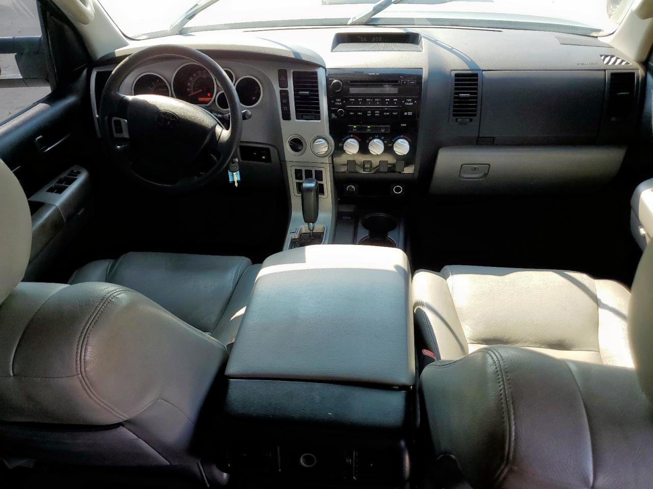 2008 Toyota Tundra SR5