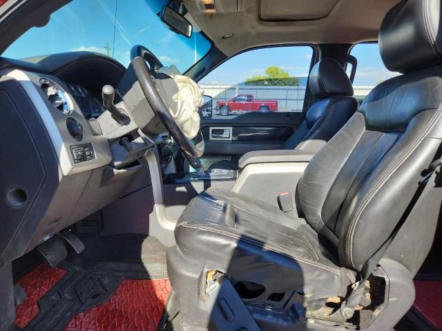 2010 Ford F150 Supercrew