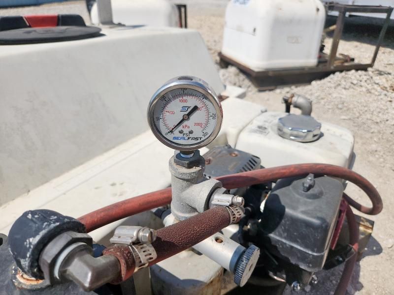 2008 Unknown 2008 Sprayer