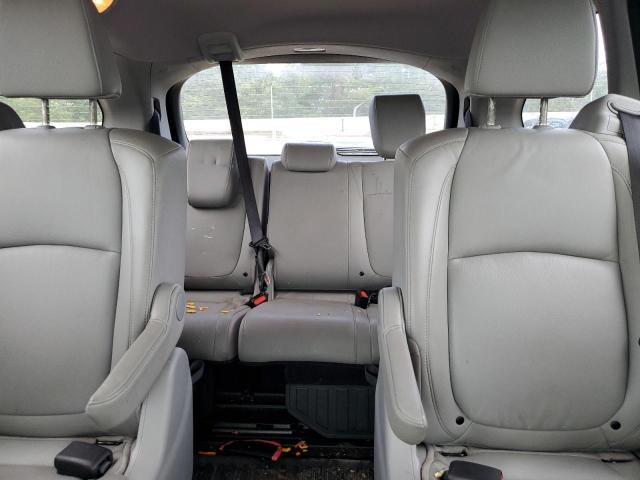 2020 Honda Odyssey exl