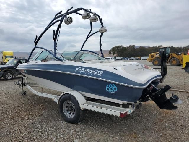 2000 Boat Boat