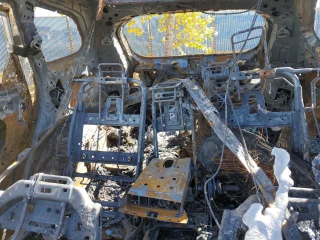 2018 Hyundai Santa fe se