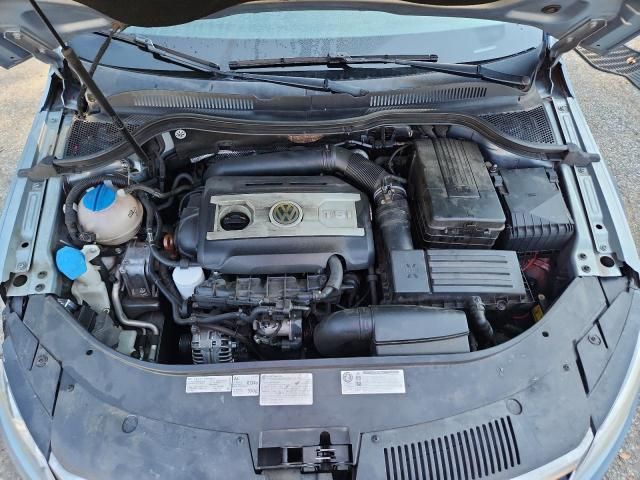 2013 Volkswagen CC Sport