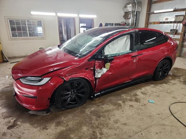 2022 Tesla Model X