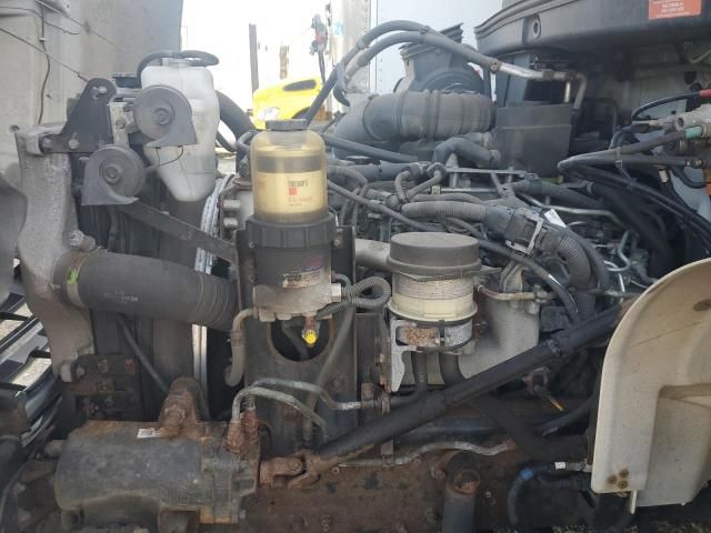 2017 Hino 258 268